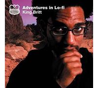 King Britt - Adventures in Lo Fi [Vinilo]