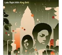 King Britt - Late Night With King Britt: Mixed By King Britt