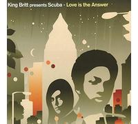 King Britt - Love Is the Answer [Vinilo]