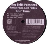 King Britt Pres Cuba Ft... - Our Time [Vinilo]
