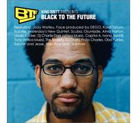 King Britt Presents Black to T