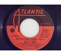 King Britt Presents Firefly Feat. Ursula Rucker - Supernatural