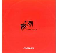 King Britt Presents Oba Funke - King Britt Presents Oba Funke: Freedom 12"
