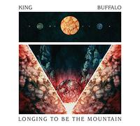 King Buffalo - Longing to Be the Mountain (180 Gr / Gtf / Silver) [Vinilo]