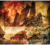 King Buffalo - Orion [CD] [Vinilo]