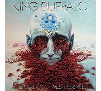 King Buffalo - The Burden of Restlessness [VINYL] [Vinilo]