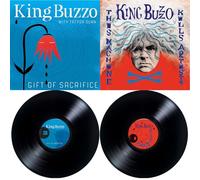 King Buzzo - This Machine Kills Artists + Gift of Sacrifice [Vinilo]
