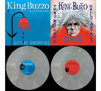 King Buzzo - This Machine Kills Artists + Gift of Sacrifice [Vinilo]