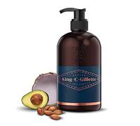 King C. Gillette - Beard and Face Cleanser for Men - 350 ML