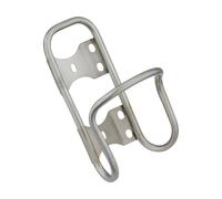 King Cage Portabidones Side Loader Titan gris one_size