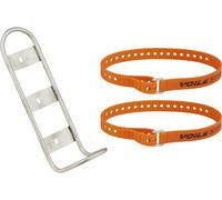 King Cage Portaequipajes Many Things Cage gris one_size
