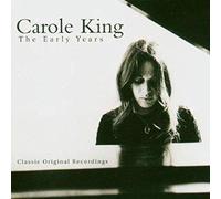 King, Carole - Early Years