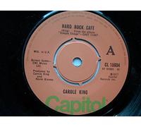King, Carole Hard Rock Cafe 7" Capitol CL 15934 EX 1977