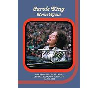 King,Carole - Home Again - Live from the Great Lawn,Central par [DVD]