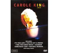 King, Carole - In Concert [Francia] [DVD]