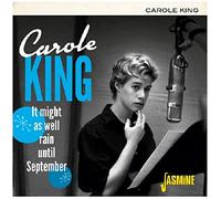 King,Carole - It Might As Well Rain Until September