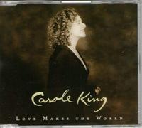 King,Carole - Love Makes The World [Import]