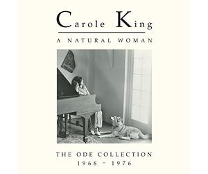 King, Carole - Natural Woman-Ode Collection