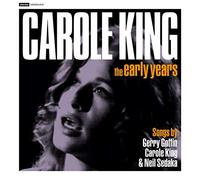King, Carole - The Early Years