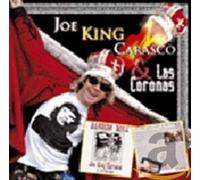 King Carrasco,Joe - Bordertown/Viva San Antone