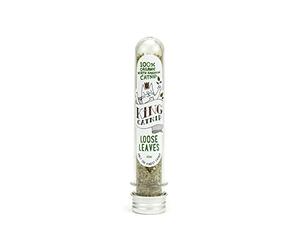 King Catnip - Tubo de Hojas orgánicas Sueltas, 45 ml