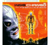 King Chango - Return Of El Santo