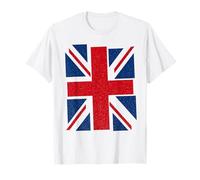King Charles Coronation British Royal Monarch Flag Camiseta