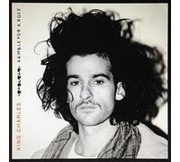 King Charles Gamble for a Rose (Vinyl) 12" Album