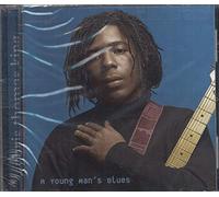 King, Chris Thomas - A Young Man's Blues
