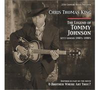 King, Chris Thomas - Legend of Tommy Johnson Act 1