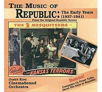 King/Cinemasound Orc - Music Of Republic