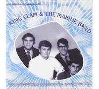 King Clam & the Marine Band - Inertia/Skin Deep in the Morning/High Strung Woman