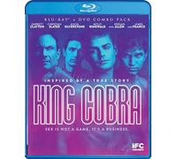 King Cobra (2016) [Edizione: Stati Uniti] [Italia] [Blu-ray]