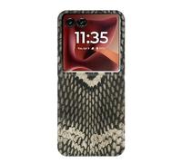 King Cobra Snake Skin Graphic Printed Caso Del Tirón Funda Carcasa Case para Motorola Razr 60 Ultra, Razr Ultra 2025