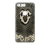 King Cobra Snake Skin Graphic Printed Funda Carcasa Case para Google Pixel XL
