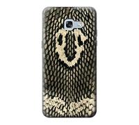 King Cobra Snake Skin Graphic Printed Funda Carcasa Case para Samsung Galaxy A5 (2017)