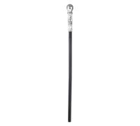 King Cobras Cane Cetro de bastón de estilo egipcio para emperadores Accesorios de disfraces de Halloween Cosplay Cetro de rey Bastón de cobras egipcias