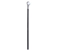 King Cobras Cane Cetro de bastón de estilo egipcio para emperadores Accesorios de disfraces de Halloween Cosplay Cetro de rey Bastón de cobras egipcias