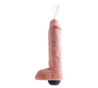 King Cock 11" Squirting Cock Dildo