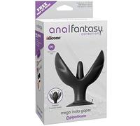 King Cock 16" Thick Double Dildo, Light, 40 cm