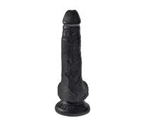King Cock 6 Dildo Clásico - 1 Unidad
