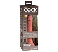 Élite Dildo Realístico Vibrador Control Remoto 17.8 cm