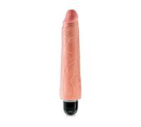 King Cock 9 Cinta Vibrador Stiffy - 489 gr