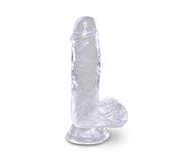 King Cock Consolador Realista 200 g
