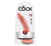 King Cock Dildo Realista - 1 unidad