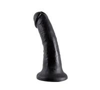 King Cock Gode Noir 15,2 cm