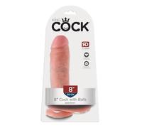 King Cock Dildo Realista - 1 unidad
