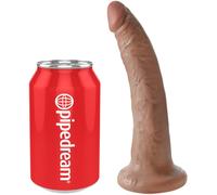 Pene Realistico 7 Cock Tan