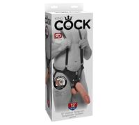King Cock - Dildos con arnés