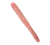 King Cock Double Dildo No. 1, 42 cm - 1 Unidad